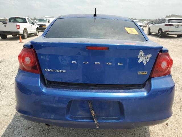 Photo 6 from auction – 2012 DODGE AVENGER SE with VIN 1C3CDZAG7CN327704
