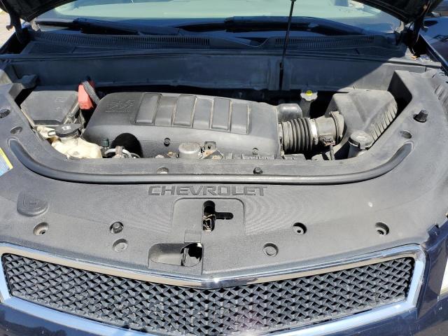 Photo 12 from auction – 2009 CHEVROLET TRAVERSE L with VIN 1GNER23D29S133079