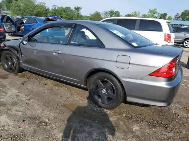 Photo 2 from auction – 2005 HONDA CIVIC EX with VIN 1HGEM22965L031892