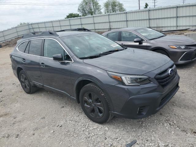 Photo 4 from auction – 2020 SUBARU OUTBACK ON with VIN 4S4BTGKD3L3157237