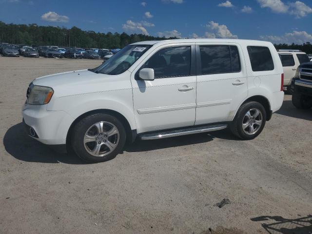 HONDA PILOT EXL 2013 con VIN 5FNYF3H63DB021279 - Foto de la subasta