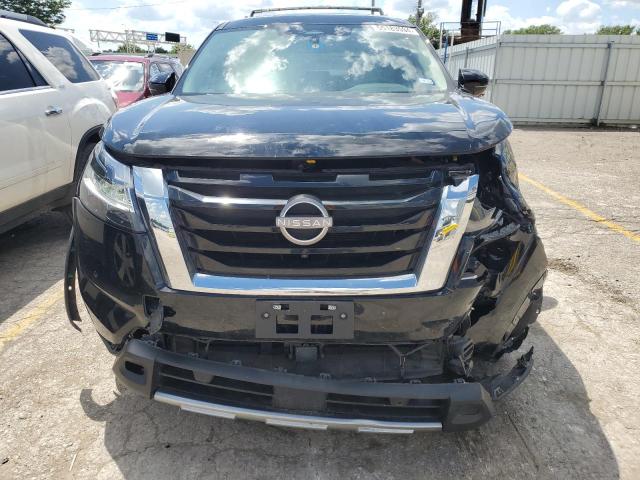 Photo 5 from auction – 2023 NISSAN PATHFINDER with VIN 5N1DR3CA9PC210730