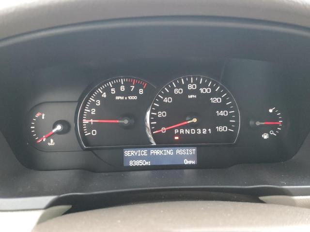 Photo 9 from auction – 2006 CADILLAC DTS with VIN 1G6KD57Y96U253926