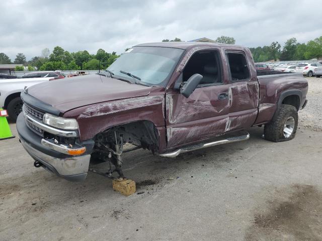 CHEVROLET SILVERADO 1999 with VIN 2GCEK19T2X1233878 - Photo from auction