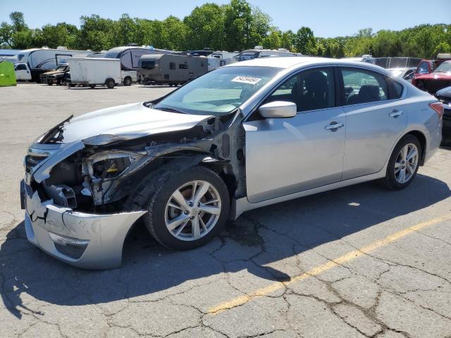 NISSAN ALTIMA 2.5 2013 with VIN 1N4AL3AP3DC179377 - Photo from auction