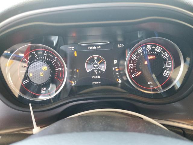Photo 9 from auction – 2022 DODGE CHALLENGER with VIN 2C3CDZJG5NH127996