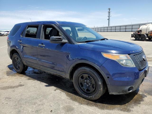 Photo 4 from auction – 2015 FORD EXPLORER P with VIN 1FM5K8AT6FGA88975