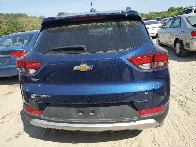 Photo 6 from auction – 2022 CHEVROLET TRAILBLAZE with VIN KL79MRSL0NB140503