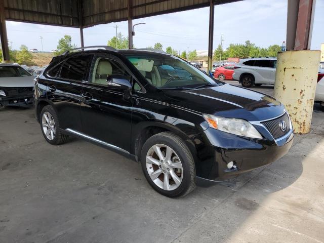 Photo 4 from auction – 2012 LEXUS RX 350 with VIN JTJZK1BA4C2412621