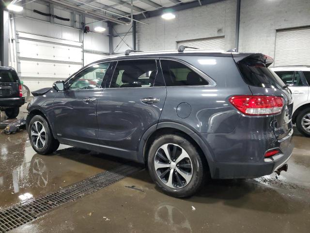 Photo 2 from auction – 2017 KIA SORENTO EX with VIN 5XYPHDA15HG254038