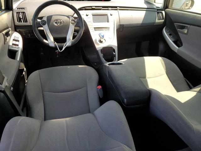Photo 8 from auction – 2012 TOYOTA PRIUS with VIN JTDKN3DU3C5419119