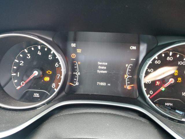 Photo 9 from auction – 2018 JEEP COMPASS LI with VIN 3C4NJDCBXJT191261