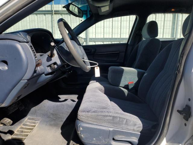Photo 7 from auction – 2000 CHEVROLET IMPALA with VIN 2G1WF52E0Y9308505