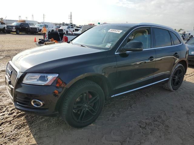 AUDI Q5 PREMIUM 2014 with VIN WA1LFAFPXEA021732 - Photo from auction