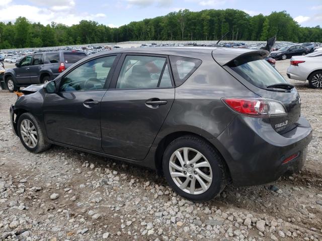 Photo 2 from auction – 2012 MAZDA 3 I with VIN JM1BL1L88C1540492