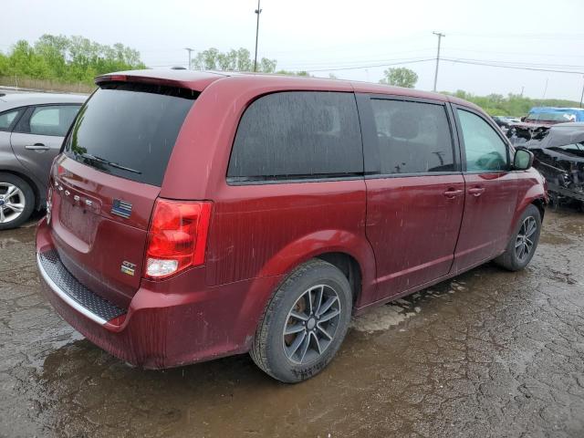 Photo 3 from auction – 2019 DODGE GRAND CARA with VIN 2C4RDGEG3KR641324