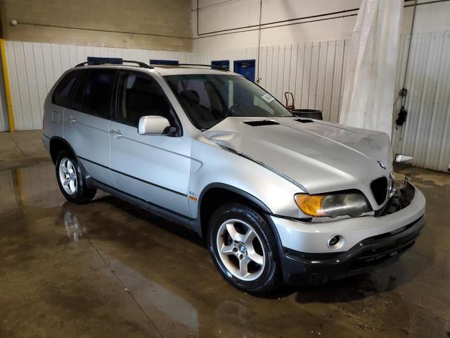 Photo 4 from auction – 2002 BMW X5 3.0I with VIN 5UXFA53512LP37722