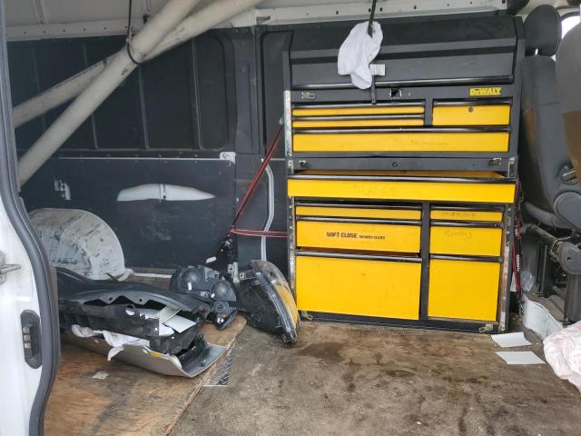 Photo 11 from auction – 2020 RAM PROMASTER with VIN 3C6URVJG0LE110405