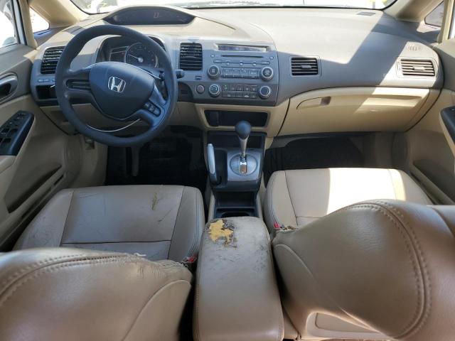 Photo 8 from auction – 2008 HONDA CIVIC LX with VIN 1HGFA16528L005115