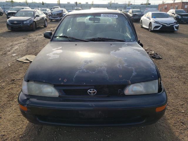 Photo 5 from auction – 1997 TOYOTA COROLLA with VIN 1NXBA02E6VZ663700