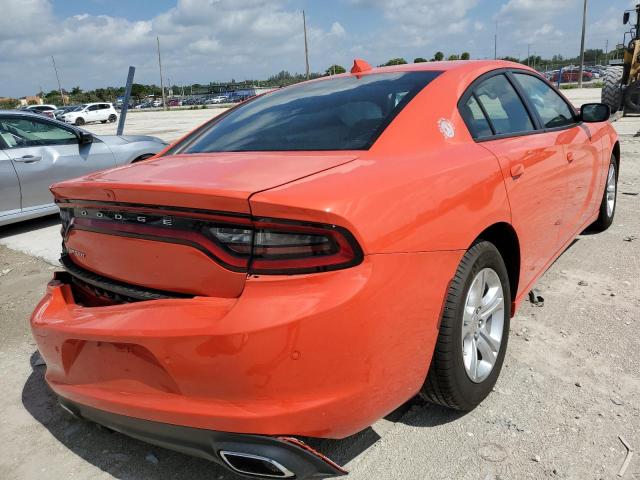 Photo 3 from auction – 2023 DODGE CHARGER SX with VIN 2C3CDXBG3PH536276