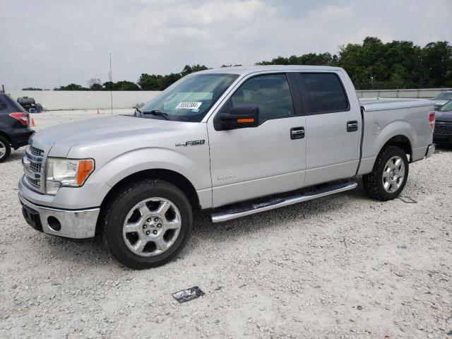 Photo 1 from auction – 2014 FORD F150 SUPER with VIN 1FTFW1CT1EKD73547