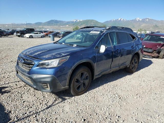SUBARU OUTBACK ON 2020 with VIN 4S4BTGKD3L3107759 - Photo from auction