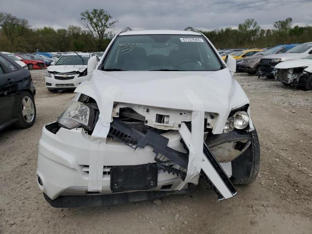 Photo 5 from auction – 2014 CHEVROLET CAPTIVA LT with VIN 3GNAL3EK2ES541002