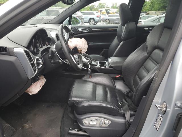 Photo 7 from auction – 2018 PORSCHE CAYENNE with VIN WP1AA2A29JKA03089