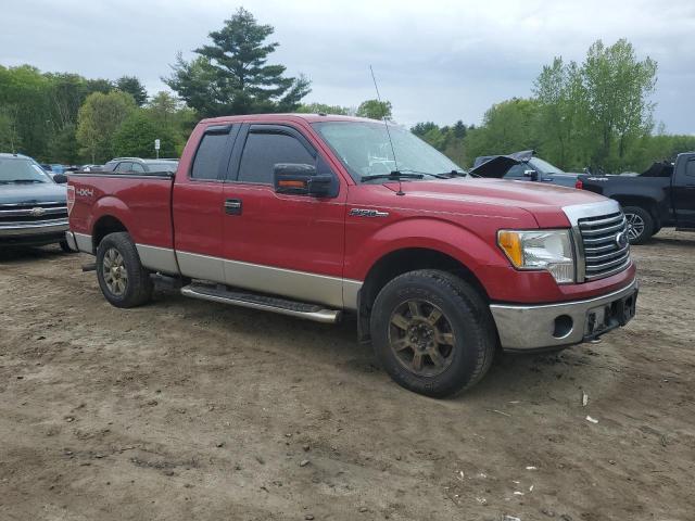 Foto 4 de la subasta – 2010 FORD F150 SUPER con VIN 1FTFX1EV8AKE35905