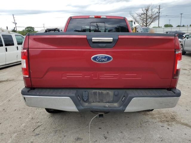 Photo 6 from auction – 2019 FORD F150 SUPER with VIN 1FTFX1E54KKD55101