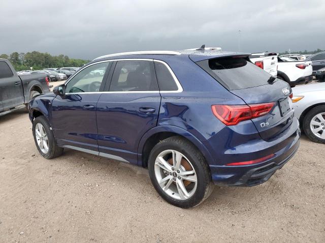 Photo 2 from auction – 2022 AUDI Q3 PREMIUM with VIN WA1DECF39N1061624