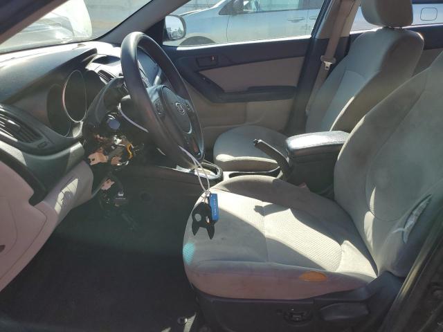 Photo 7 from auction – 2011 KIA FORTE EX with VIN KNAFU4A21B5454248