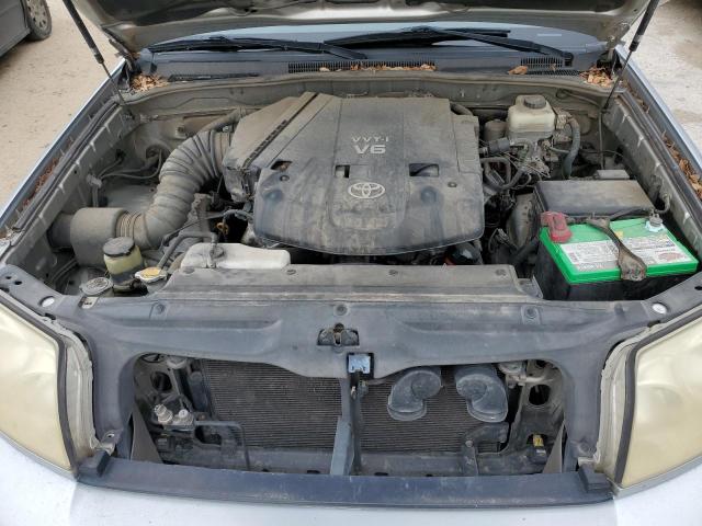 Photo 12 from auction – 2005 TOYOTA 4RUNNER SR with VIN JTEZU14R250062030