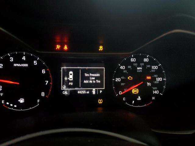 Photo 9 from auction – 2022 CHEVROLET TRAILBLAZE with VIN KL79MMS27NB119061