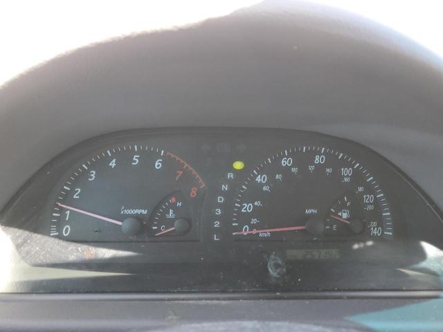 Photo 9 from auction – 2004 TOYOTA CAMRY LE with VIN 4T1BF32K74U078096