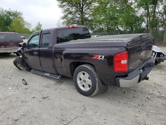 Photo 2 from auction – 2009 CHEVROLET SILVERADO with VIN 2GCEK290991132724