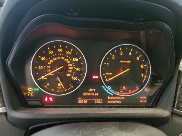 Photo 9 from auction – 2016 BMW X1 XDRIVE2 with VIN WBXHT3C34GP886202