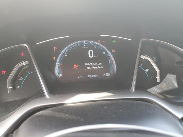 Photo 9 from auction – 2019 HONDA CIVIC EX with VIN 2HGFC2F76KH034610
