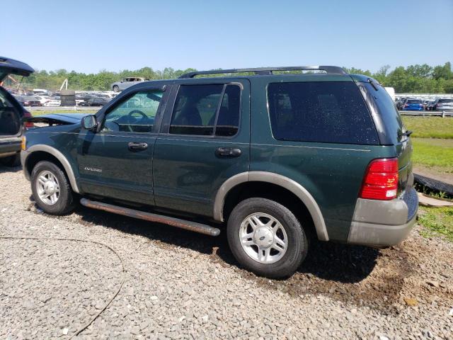 Photo 2 from auction – 2002 FORD EXPLORER X with VIN 1FMZU72E72UB58923