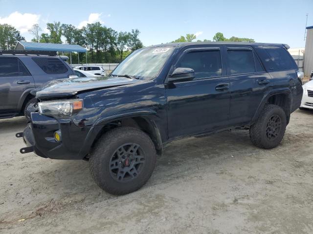 TOYOTA 4RUNNER SR 2016 with VIN JTEBU5JR9G5355457 - Photo from auction