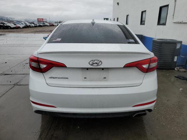 Photo 6 from auction – 2017 HYUNDAI SONATA SE with VIN 5NPE24AF2HH581896
