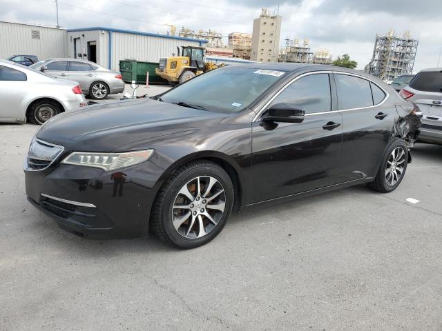 ACURA TLX TECH 2015 with VIN 19UUB1F53FA006397 - Photo from auction