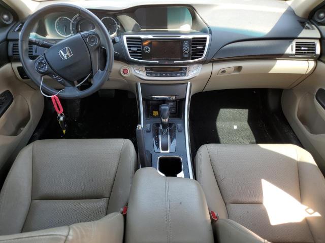 Photo 8 from auction – 2014 HONDA ACCORD EXL with VIN 1HGCR3F84EA037119