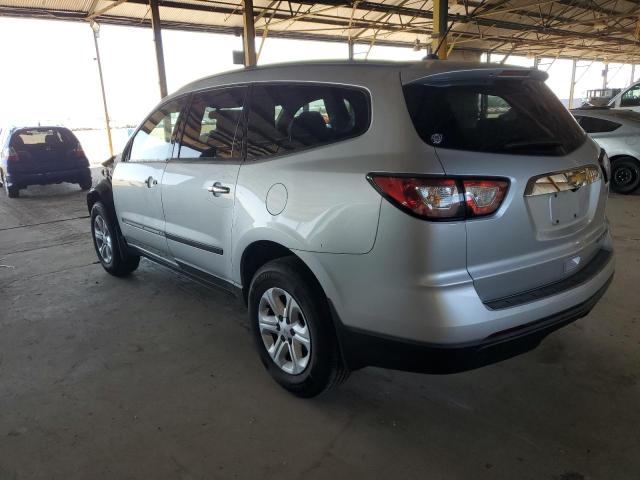 Photo 2 from auction – 2015 CHEVROLET TRAVERSE L with VIN 1GNKRFED7FJ332279