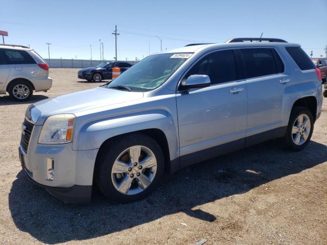 GMC TERRAIN SL 2014 with VIN 2GKFLWEK6E6121438 - Photo from auction