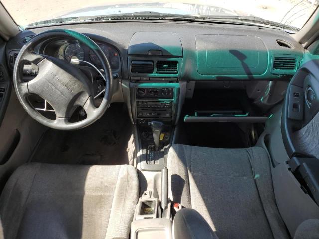 Photo 8 from auction – 2002 SUBARU FORESTER L with VIN JF1SF63572H733142