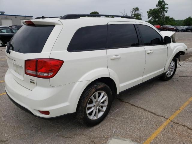 Photo 3 from auction – 2016 DODGE JOURNEY SX with VIN 3C4PDCBGXGT157305