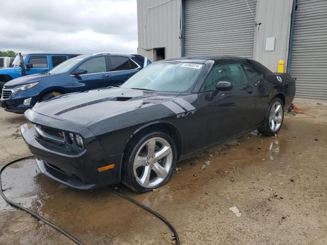 DODGE CHALLENGER 2011 with VIN 2B3CJ5DT7BH557838 - Photo from auction