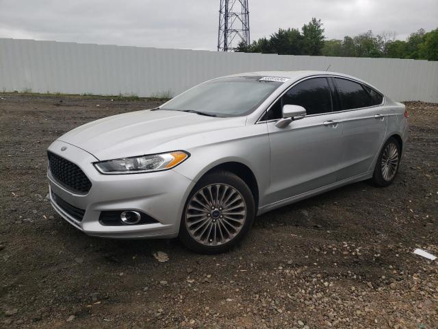 FORD FUSION TIT 2016 with VIN 3FA6P0K95GR226472 - Photo from auction